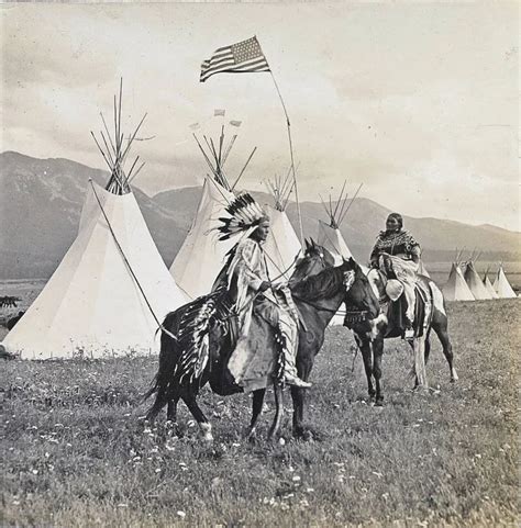 The Montana Memory Project - Big Sky Journal | Native american indians, Native american history ...