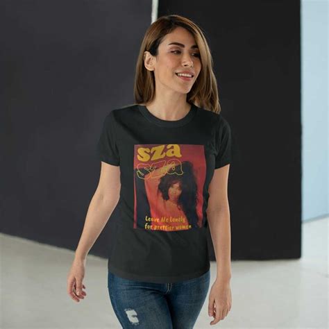 Vintage SZA Shirt, Sza merch for women - Inspire Uplift