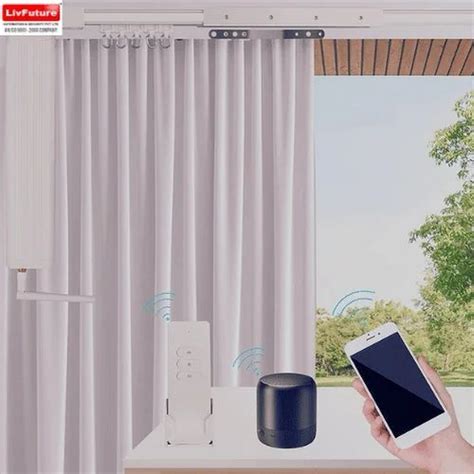 Home Remote Curtain, For Home,Hotel at Rs 25499 in Pune | ID: 11088180612