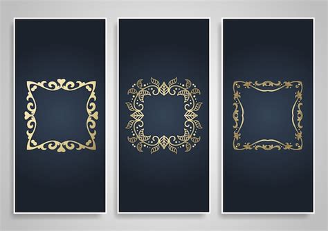 Free Vector | Decorative banners