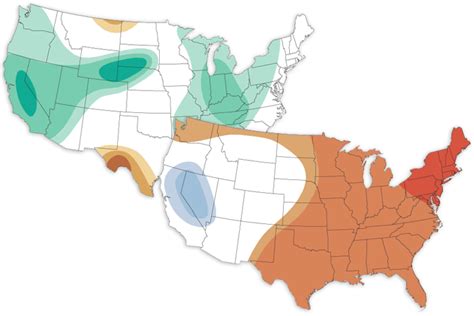 January 2023 U.S. Climate Outlook: A wetter-than-average start to the new year out West | NOAA ...