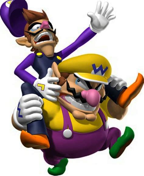 Why Wario & Waluigi don't have love interests (and never will have) | Mario Amino