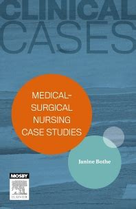 Clinical Cases: Medical-surgical nursing case studies - 1st Edition