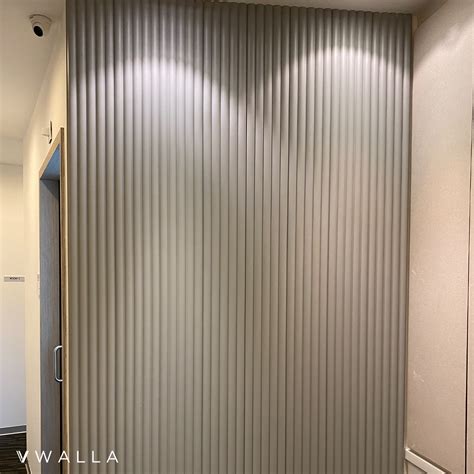 Fluted Panels - Vwalla