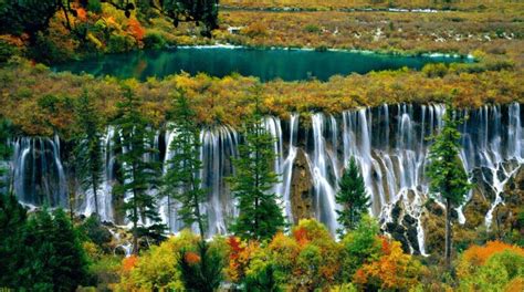 For waterfall buffs: 10 most beautiful waterfalls in China - Easy Tour ...