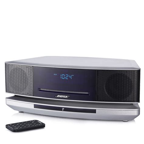 Bose SoundTouch Wave Music System IV with DAB/FM Radio, CD Player & Bluetooth - Page 1 - QVC UK