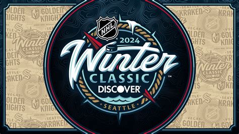 2024 Discover NHL Winter Classic - Golden Knights v Kraken NHL Winter Classic presale code 🔓 NOW ...