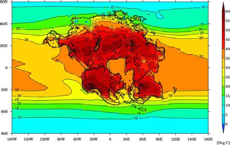 Pangea Ultima: The Supercontinent That Could Wipe Out Nearly All Mammals