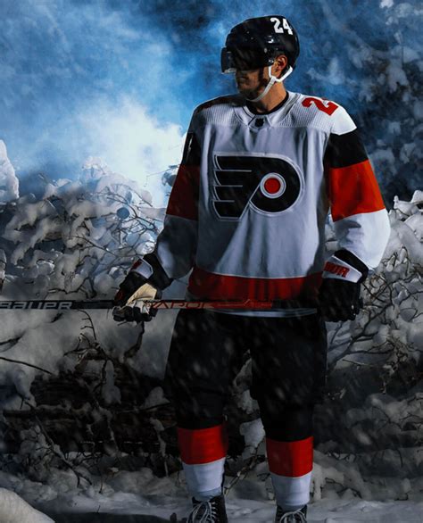 NHL Unveils Stadium Series Jerseys for NYI, NYR, NJD & Flyers | Uni Watch