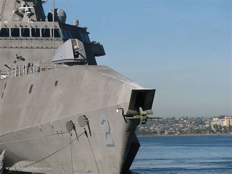 The LCS 6 USS Jackson for US Navy | Strategic Bureau of Information