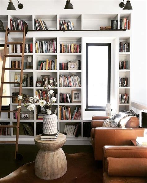 20+ Best Bookshelves For Home Library