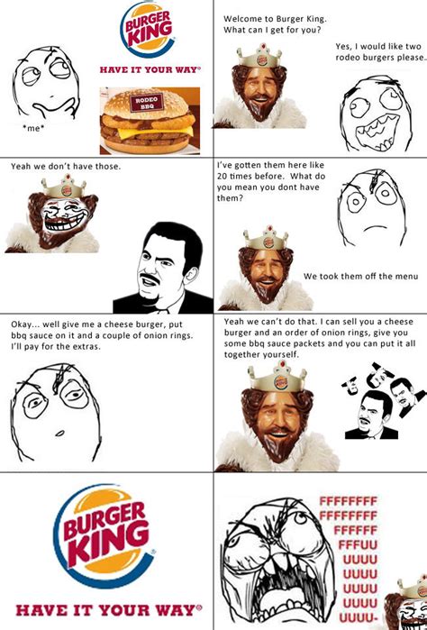 [Image - 242466] | The Burger King | Know Your Meme