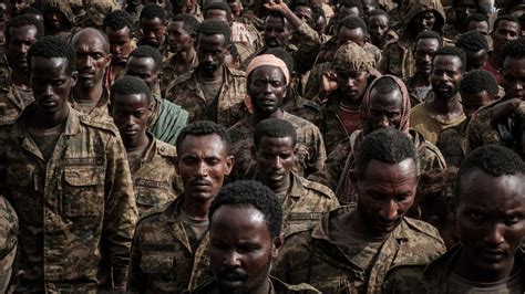 Ethiopia's Civil War Just Got More Complicated | theTrumpet.com