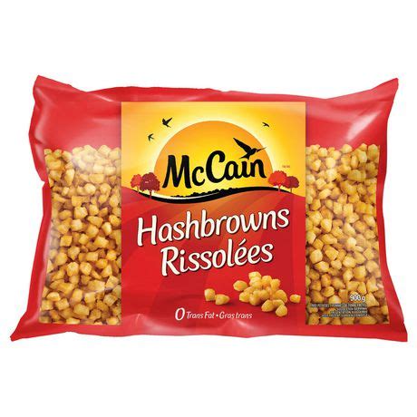 McCain Potato Diced Hashbrowns | Walmart Canada