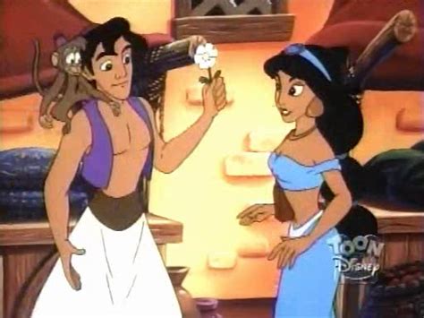 The Bernel Zone: The Episode That Cemented Aladdin and Jasmine as the Greatest Disney Couple Ever