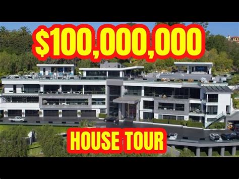 DAN BILZERIAN HOUSE TOUR WISH HOUSE