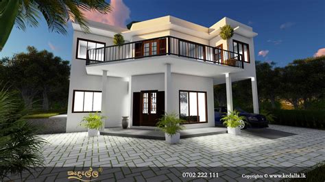 House Designs In Sri Lanka - Image to u