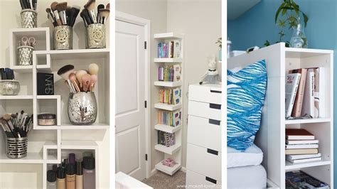 24 Super Cool Bedroom Storage Ideas That You Probably Never Considered