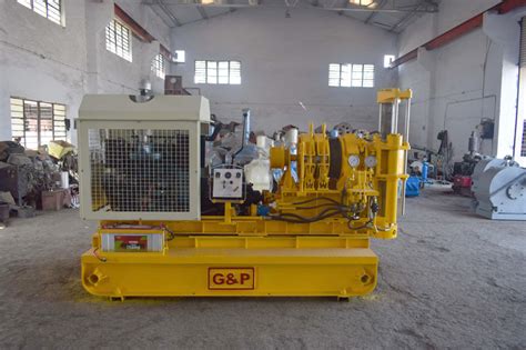 Core Drill Machine | G & P Engineering Company