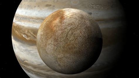 Watch: NASA's Hubble spots evidence of water plumes on Jupiter's moon Europa