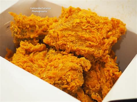 Follow Me To Eat La - Malaysian Food Blog: McDonald's Ayam Goreng McD ...