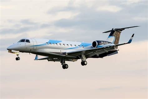 Embraer Legacy 600 - Price, Specs, Photo Gallery, History - Aircraft ...