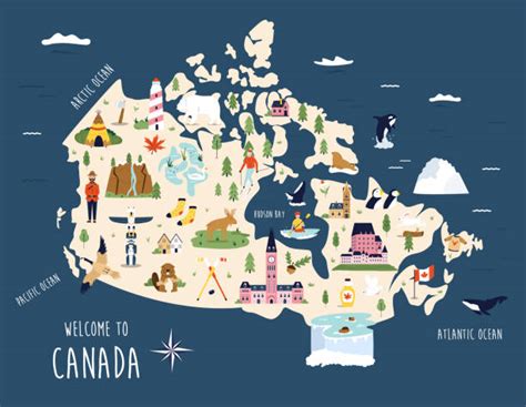 19,400+ Canadian Landmarks Stock Illustrations, Royalty-Free Vector Graphics & Clip Art - iStock