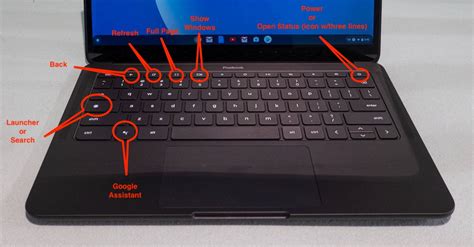 Chromebook 101: what’s different about the Chromebook keyboard? - The Verge