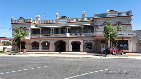 thoughts & happenings: Buildings of Narrabri, NSW