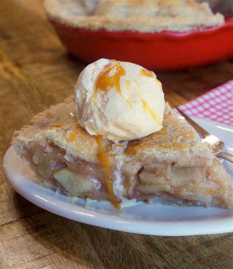 Country Apple Pie - My Country Table