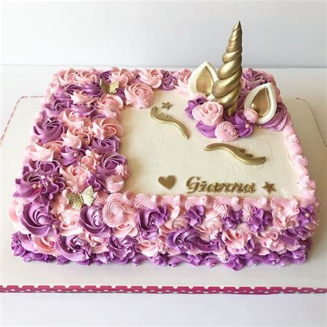 unicorn cake phoenix | Hidden Gem Cakes