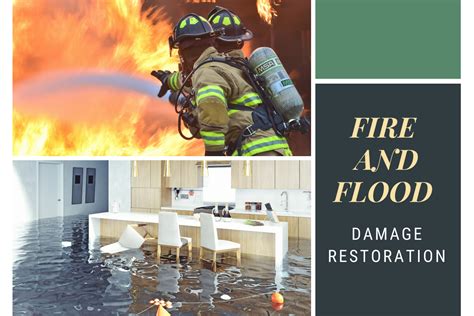 Fire & Flood - How To Deal With The Aftermath - Shannon Halligan