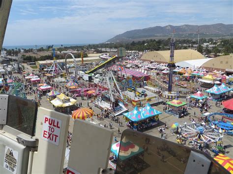 A Day at the Ventura County Fair: First Impressions of Opening Day ...