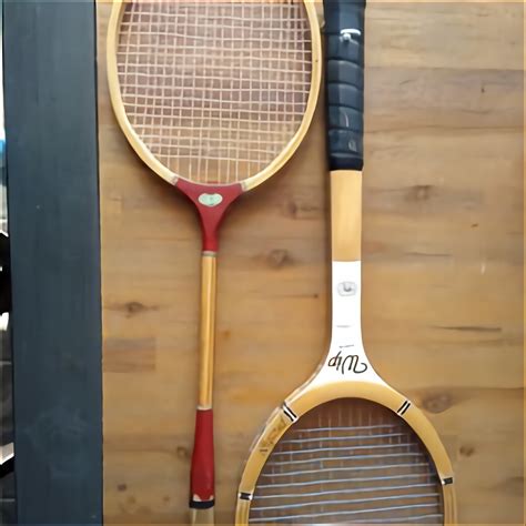 Vintage Wooden Tennis Racket for sale in UK | 62 used Vintage Wooden Tennis Rackets