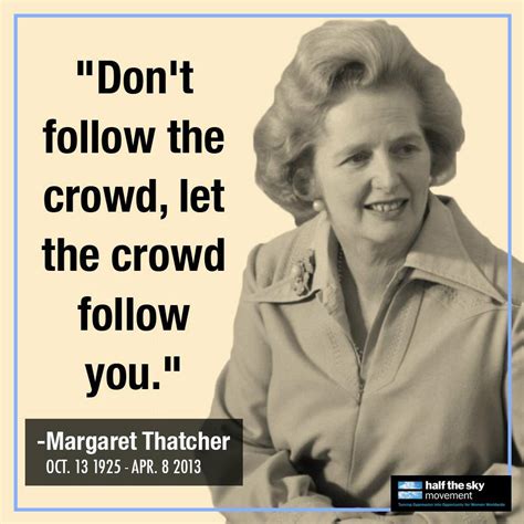 Margaret Thatcher Quotes. QuotesGram