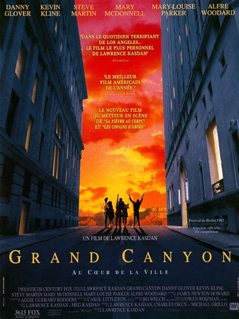 Grand Canyon - Film 1991 - AlloCiné