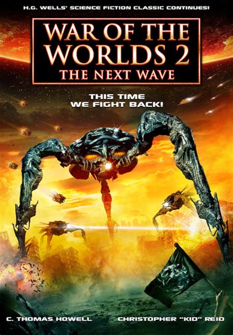 War of the Worlds 2: The Next Wave (Video 2008) - IMDb