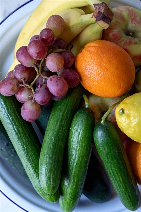 Is Cucumber a Fruit - The Harvest Kitchen