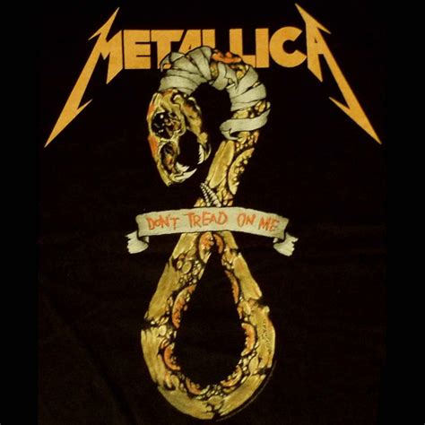 Don't Tread on Me (single) | Metallica Wiki | FANDOM powered by Wikia