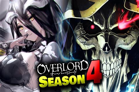 Overlord Season 4 Release Date (November 2024)