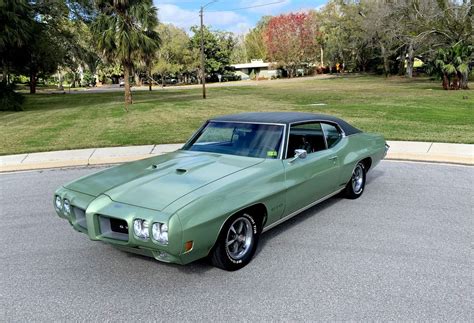 1970 Pontiac GTO | PJ's Auto World Classic Cars for Sale