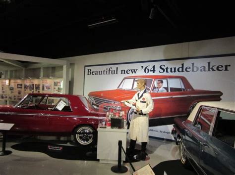 | Studebaker National MuseumThe Hudsucker