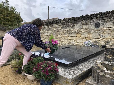 Vaudelnay. La mémoire de François Cevert toujours honorée - Saumur ...