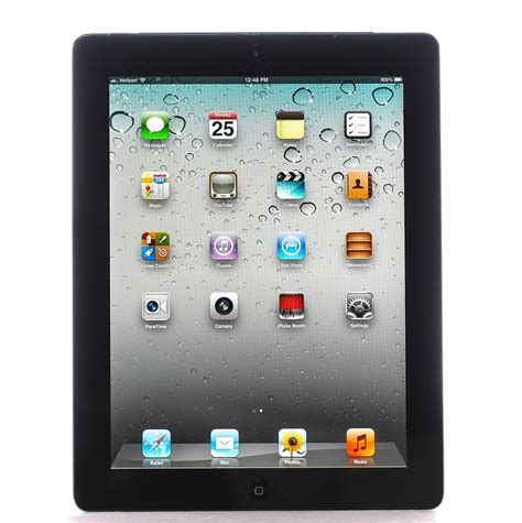 Verizon Apple iPad 2nd Generation A1397 32GB Tablet | Property Room