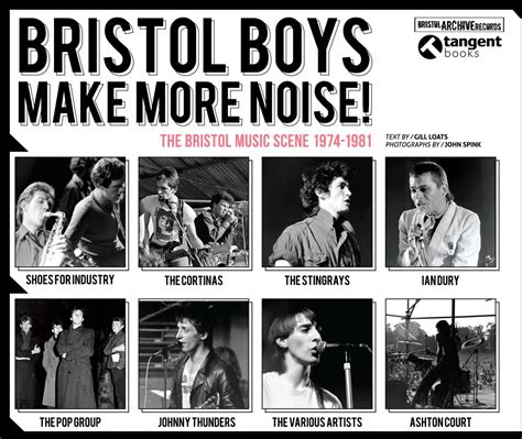 Bristol Archive Records » the pop group