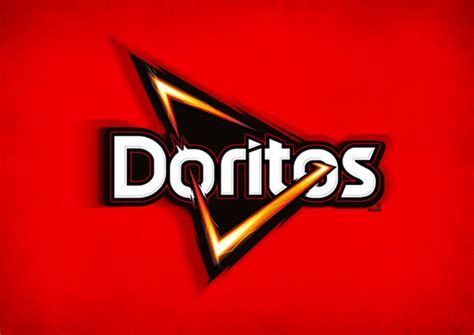 Doritos Logo History, Logo Histories: Lay's, Dorito's, Ruffle's, Frito Lay, Pringles, The 7 ...