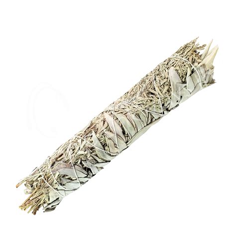 Wholesale White Sage and Blue Sage Smudge Stick Incense