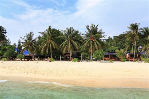 5 Best Beaches in Koh Lipe (with Map & Photos) - Touropia