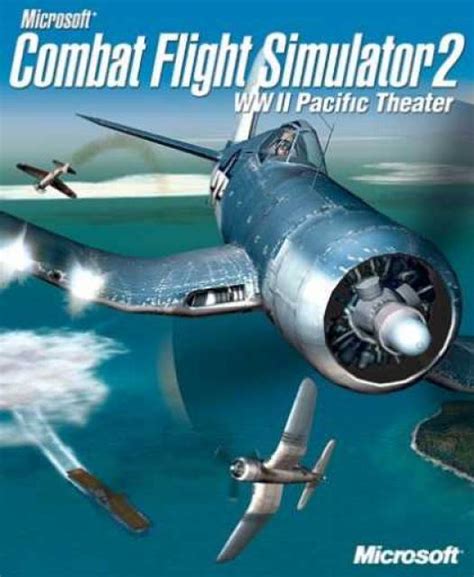 Microsoft Combat Flight Simulator 2: WW II Pacific Theater - Ocean of Games