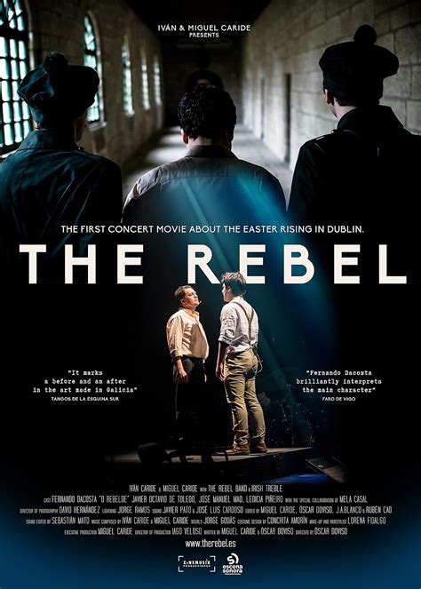 The Rebel (2018) - IMDb